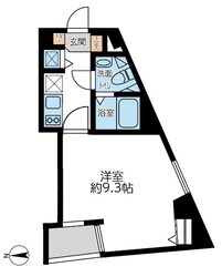 グランカーサ馬込Ⅰの物件間取画像